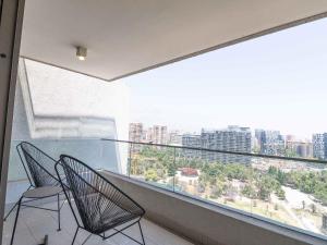 HOM DE LUJO I Parking l Wifi l Lavanderia l Piscina