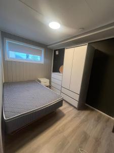 Large apartment with good view!