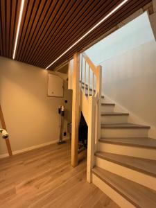 Large apartment with good view!