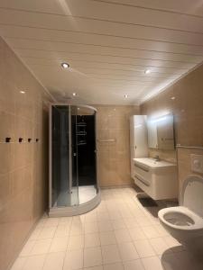 Large apartment with good view!