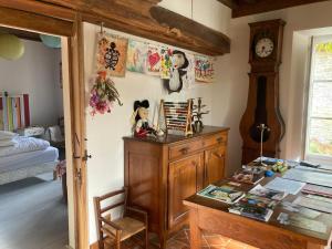 Le Gîte des Fontaines au cœur de la Bourgogne