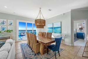 Crews Quarters by GSVR - Beachfront Home with Expanded Pool & Porch - FREE Activities and Golf