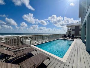 Crews Quarters by GSVR - Beachfront Home with Expanded Pool & Porch - FREE Activities and Golf
