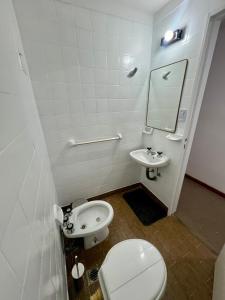 Depto en Recoleta sobre Libertador