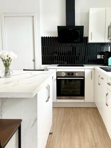 Grand Studio WiFi rapide RER B