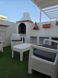 Discover the oasis of relaxation at Casa Fabio