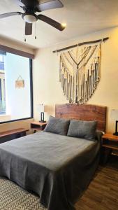 Casa Parota, La Veleta, Tulum, beautiful apartment