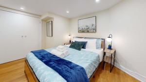 Cozy Basement Apartment for 4 - Near Cafes & Parks