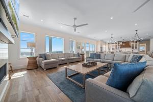 Morning Breeze by GSVR - Fabulous Beachfront Home with Pool & Elevator - FREE Activities and Golf