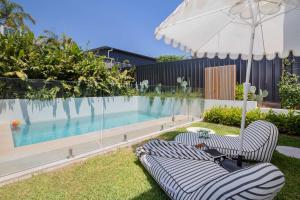 Nirvana, Mineral Swimming Pool, close to Beaches