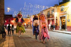 Trobbu Boutique Collection San Miguel de Allende