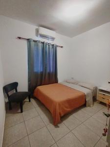 Depto a 10 minutos del Estadio Madre de Ciudades para 2 Pax