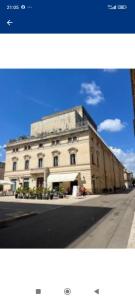 Apollo Theater Palace Lecce Exclusive Terrace