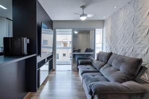 Conforto e Lazer - Gonzaga Beach - Santos