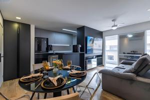 Conforto e Lazer - Gonzaga Beach - Santos