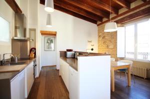 Apartamento La Buhardilla