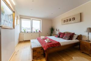 Apartament Złoty Jelonek na Placu Ratuszowym
