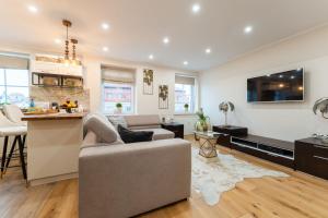 Apartament Złoty Jelonek na Placu Ratuszowym