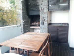 Complejo Manzana Uno Depto muy equipado y funcional con Parrilla propia 2 SPLITs Frío calor 2 SMART TV 32 a 60 metros de acceso a Playa