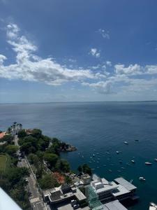 Luxuoso Ap no ed Yacht Privilegie