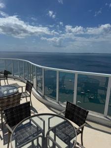 Luxuoso Ap no ed Yacht Privilegie