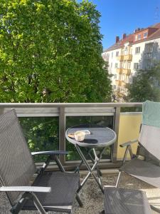 Kurzzeit Wohnung für Messegäste