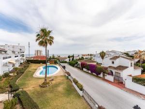 Lively apartment in Mijas with private balcony