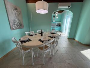 Spacious apartment in Poppi with shared pool