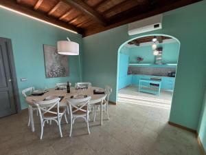 Spacious apartment in Poppi with shared pool