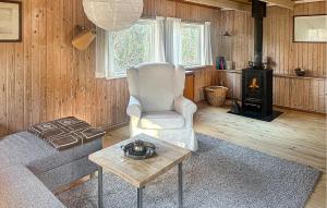 2 Bedroom Awesome Home In Sejerø