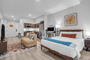 FiDi Studio w Work Setup by Anyplace - 11680