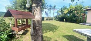 Chácara mobiliada próximo Criciúma Br101