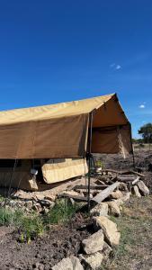 Maanzoni backpackers infinity camp grounds