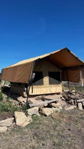 Maanzoni backpackers infinity camp grounds