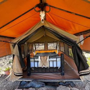 Maanzoni backpackers infinity camp grounds