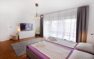 Apartments with parking space Umag - 22680
