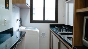 Apartamento TOP Garden com SPA a 550 m da Praia