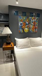 Beach Apartment Studio with Kitchen