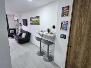 Girasoles del parque