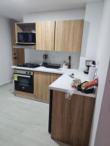 Girasoles del parque