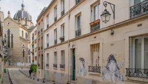 Cozy home - Butte aux Cailles