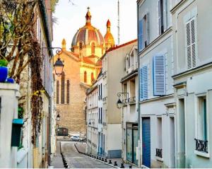 Cozy home - Butte aux Cailles