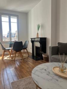 Cozy home - Butte aux Cailles