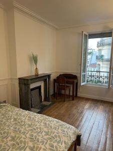 Cozy home - Butte aux Cailles