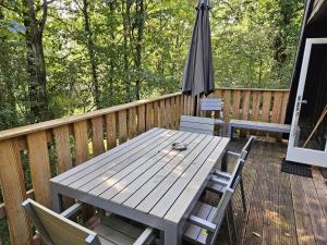 Lovely Private Chalet near Durbuy