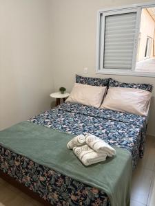 Apto centro 6 hóspedes com garagem