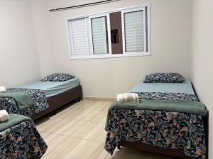 Apto centro 6 hóspedes com garagem