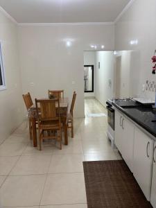 Apto centro 6 hóspedes com garagem