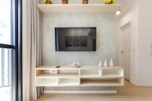 Lar & Aconchego Piscina, Academia e Coworking