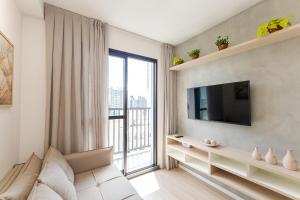 Lar & Aconchego Piscina, Academia e Coworking